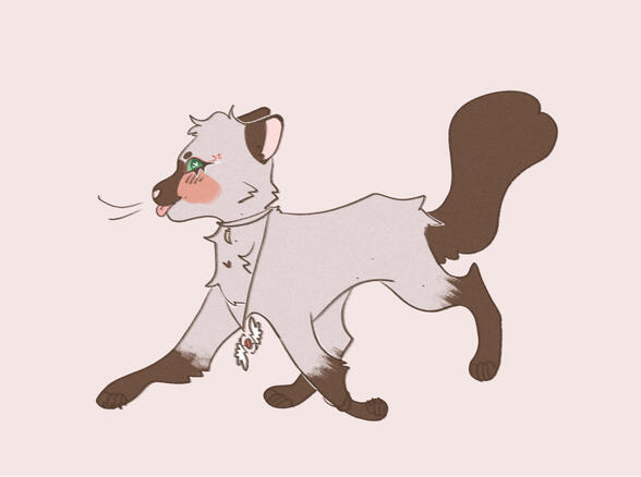 full body ( feral ) - $20